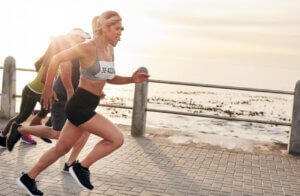 ¿Por qué se debe preparar la mente para una maratón?