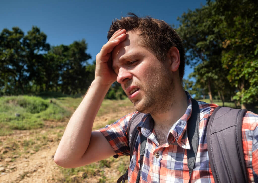 Es recomendable evitar las horas de mayor calor para hacer deporte.