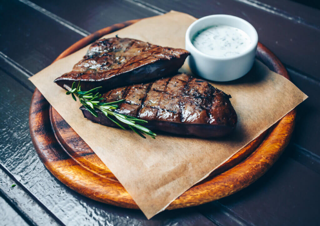 Tanto las carnes rojas como las blancas son importantes.