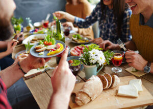 3 tips para evitar el aumento de peso en vacaciones