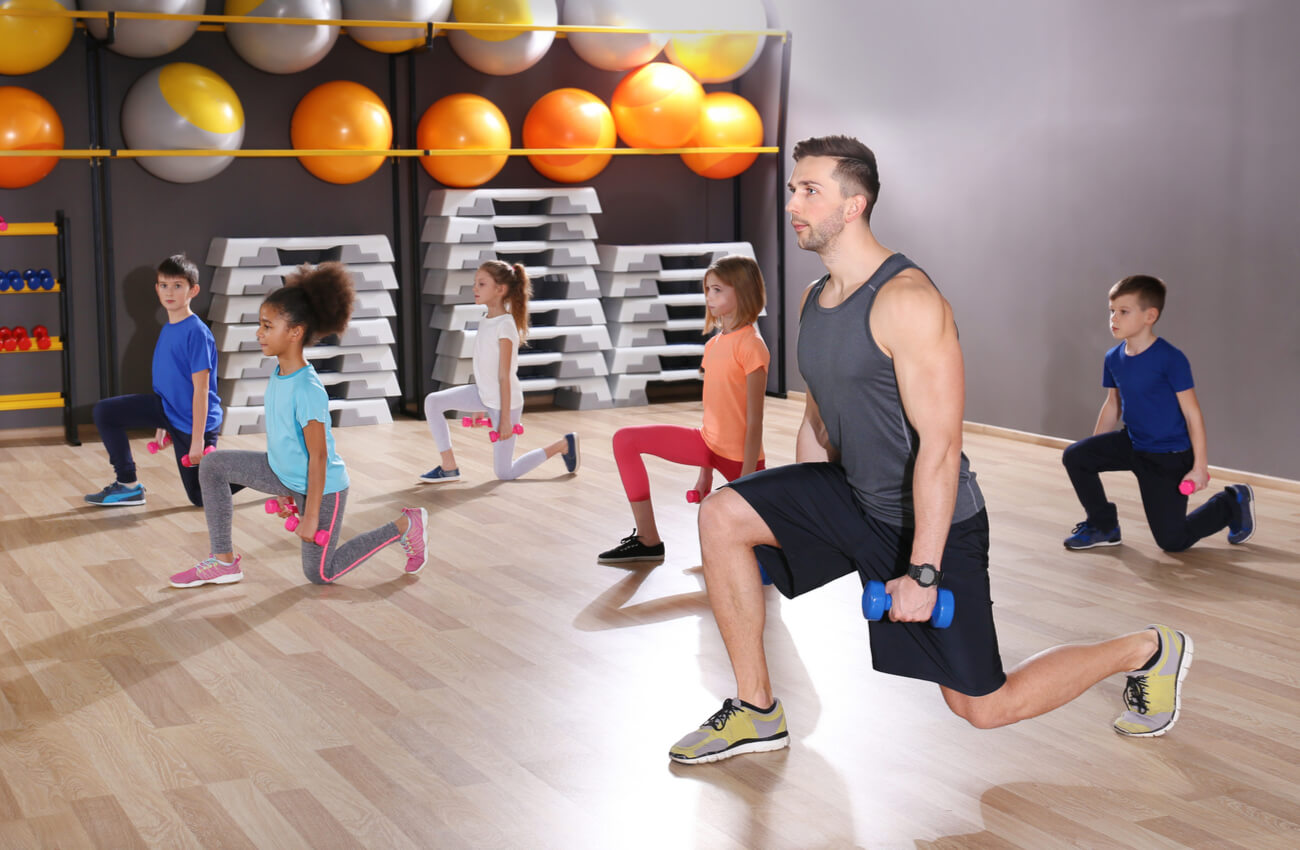 Crossfit para niños: lo que debes tener en cuenta