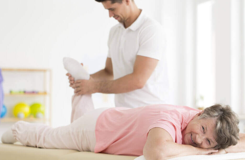 El método Kabat incluye ejercicios para tratar patologías neuromusculares.