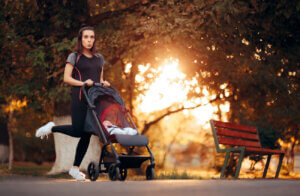 10 beneficios de los ejercicios posparto