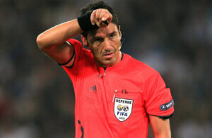 Los mejores árbitros de la historia