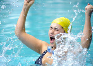 ¿Cuál es la importancia del control de las emociones en el deportista?