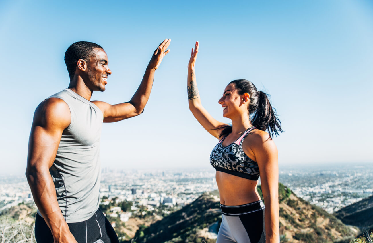 4 consejos para motivar a la pareja a hacer deporte