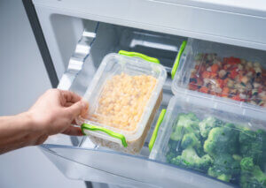 ¿Las verduras pierden las propiedades al congelarlas?