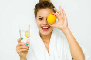 ¿Cómo funciona la dieta del limón?