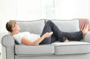 ¿Cuáles son las consecuencias psicológicas de no hacer ejercicio?