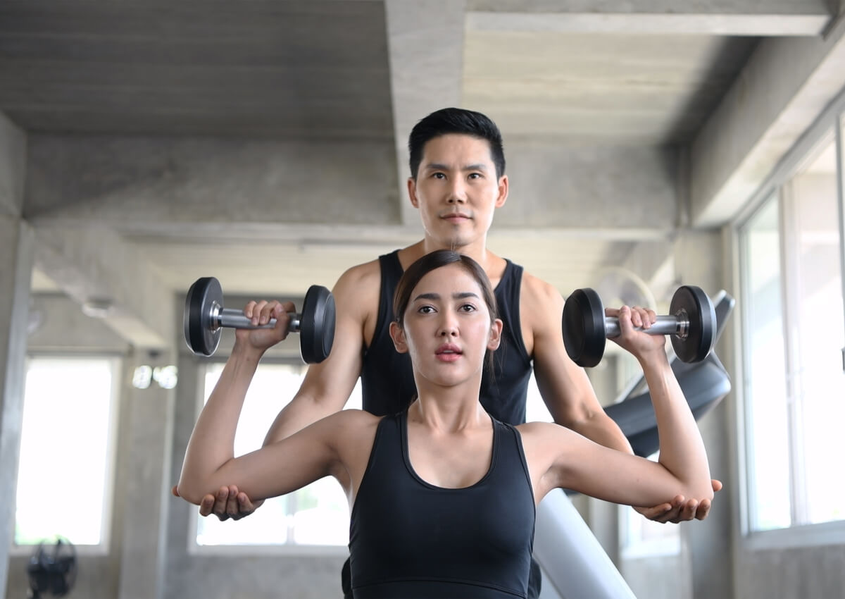 ¿En qué consiste el entrenamiento de fuerza?