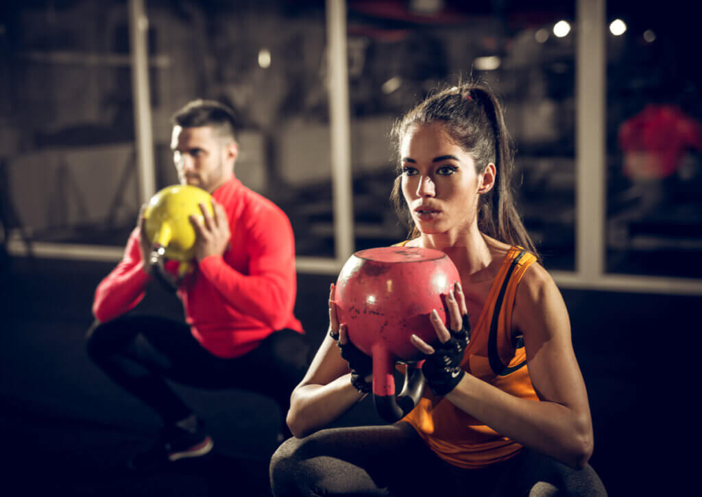 Una de las reglas del CrossFit es aprender a realizar bien cada ejercicio.