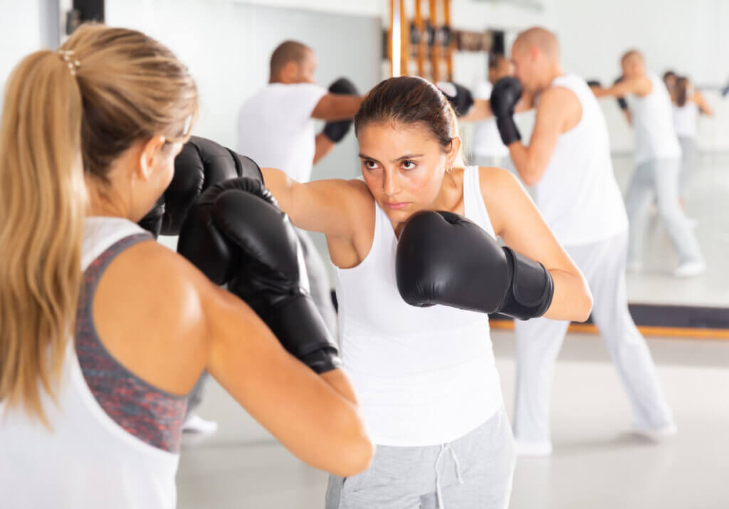 5 técnicas de boxeo para principiantes