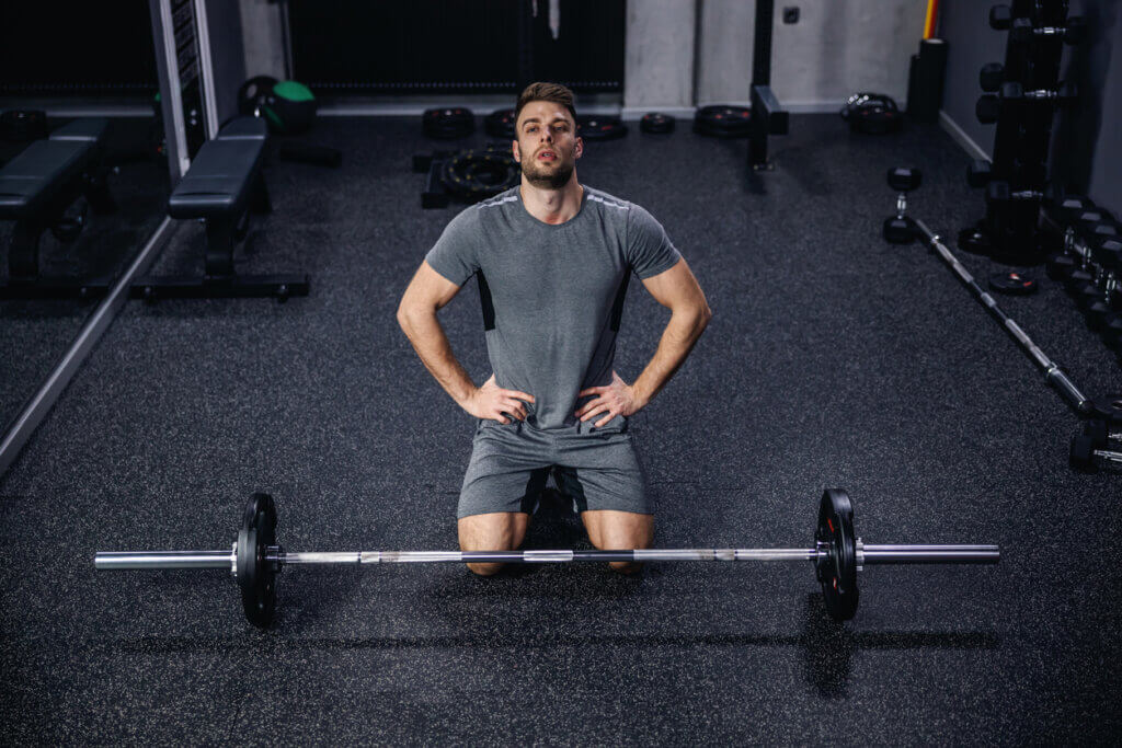 La desmotivación es un motivo importante por el que las personas dejan crossfit.