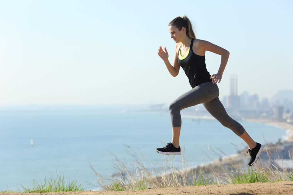 El Fartlek es el más conocido de los métodos continuos variables.