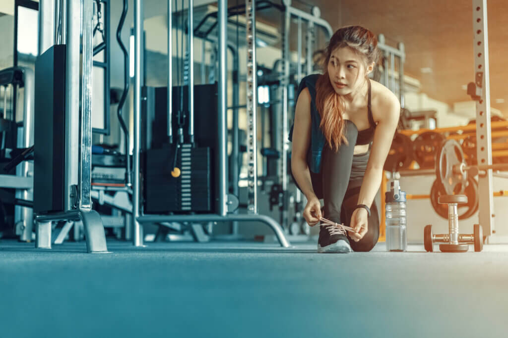 Los cambios en el entorno pueden generar que una persona deje de practicar su deporte favorito.