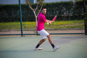 ¿Cómo controlar la presión en el deporte?
