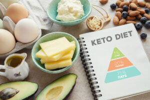 Dieta keto para vegetarianos
