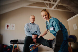 ¿En qué consiste la maniobra de Thomas?