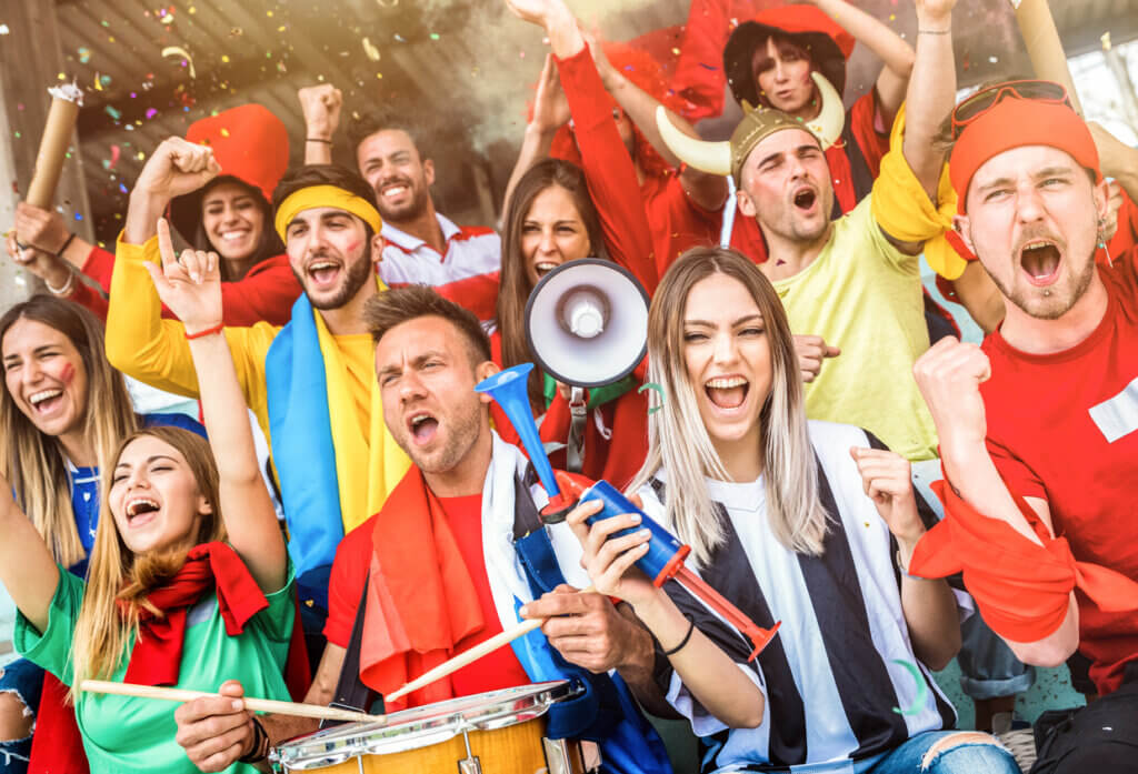 La cultura del grito en el mundo del fútbol