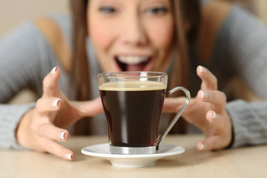 El café se puede beber antes del entreno para aprovechar sus ventajas.