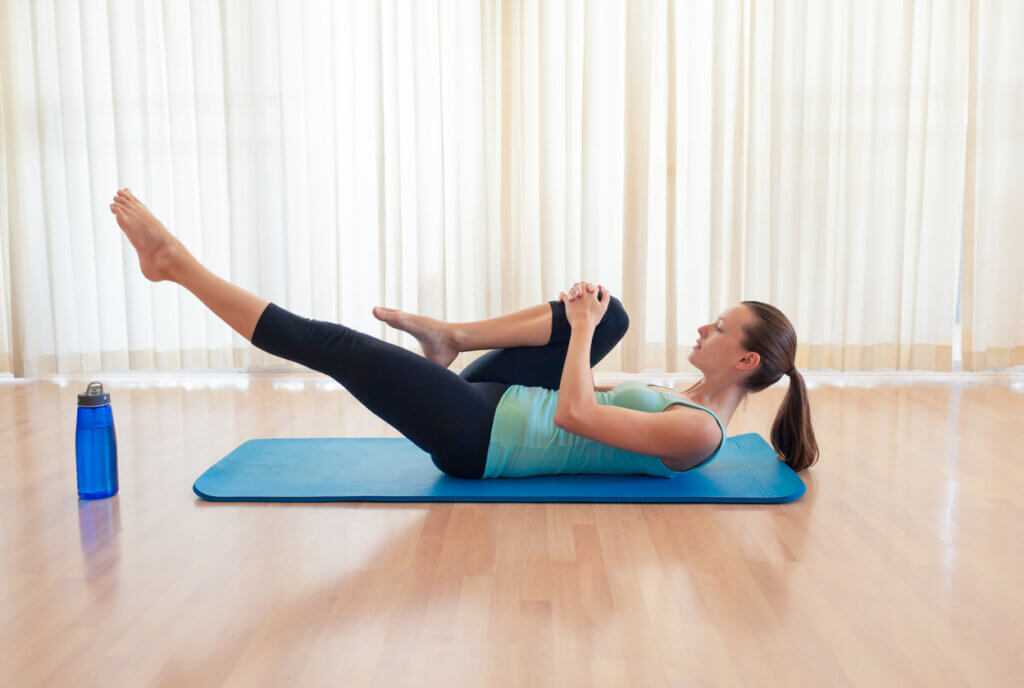 Los 4 mejores ejercicios de core para controlar el dolor de espalda