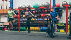 ¿Es importante hacer cardio si tu objetivo es ganar músculo?