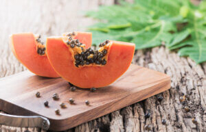 Papaya: beneficios y propiedades