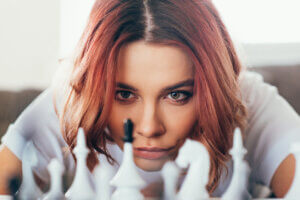 ¿Cómo mejorar la atención en ajedrez?
