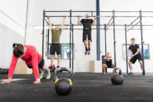 Entrenamiento 21-15-9 de crossfit: lo que debes saber