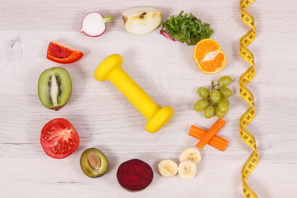 Hábitos saludables para mantenerse en forma desde casa