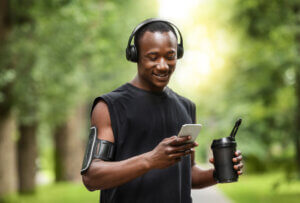 ¿Dónde guardar mis cosas al correr?