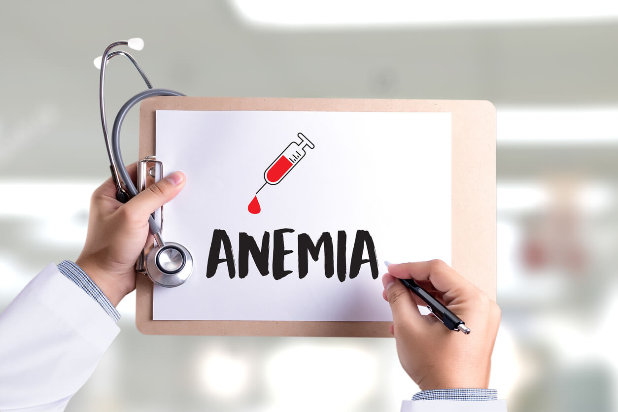 La anemia es una patología frecuente en la población actual