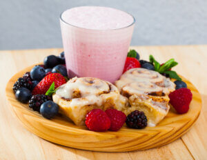 ¿No digieres bien el desayuno? Te damos una solución