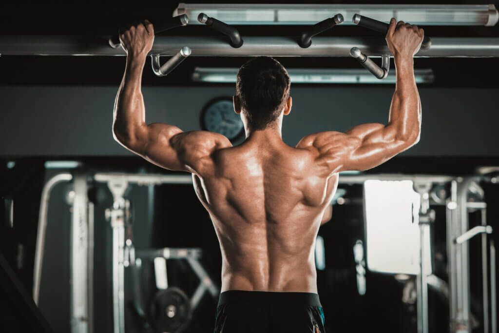 5 ejercicios diferentes para fortalecer los dorsales