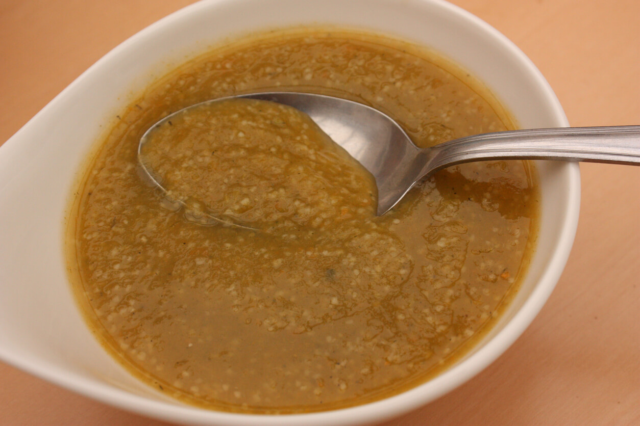 ¿Cómo hacer papilla de sémola?