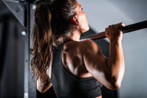 ¿Cómo aumentar tu masa muscular si eres mujer?