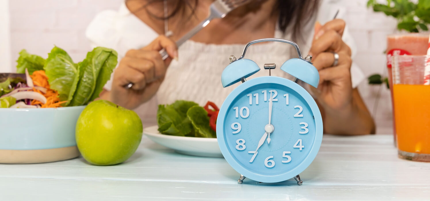 Receta fácil para comer keto en el desayuno