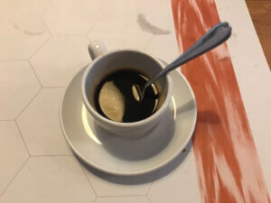 Black Latte: el café que sirve para perder peso