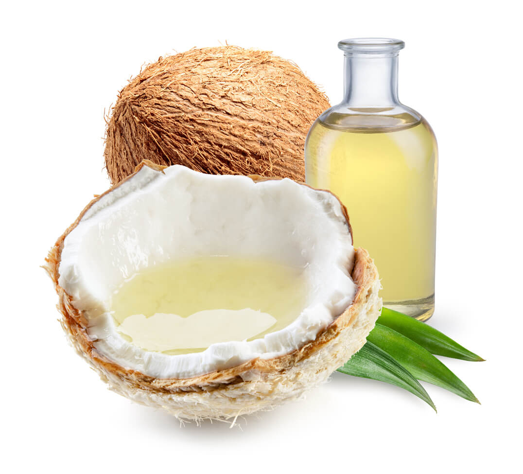 Aceite de coco