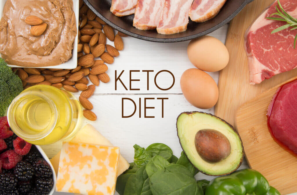 3 mitos sobre el ejercicio con una dieta de Keto