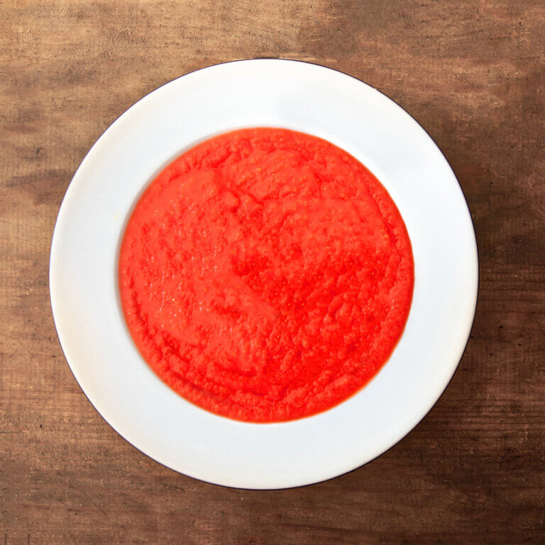 3 beneficios de la sopa de tomate