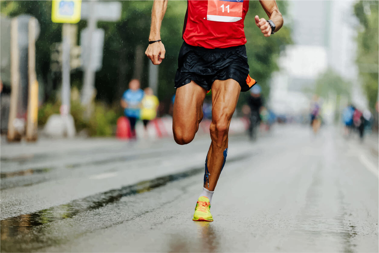 7 consejos para evitar lesiones para un maratón