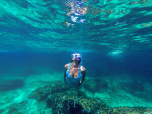 Los límites de la mente en la apnea deportiva