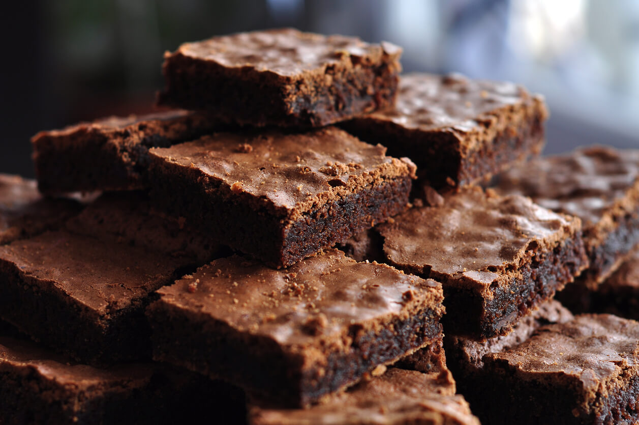 Receta de Brownie de proteína para aumentar tu fuerza
