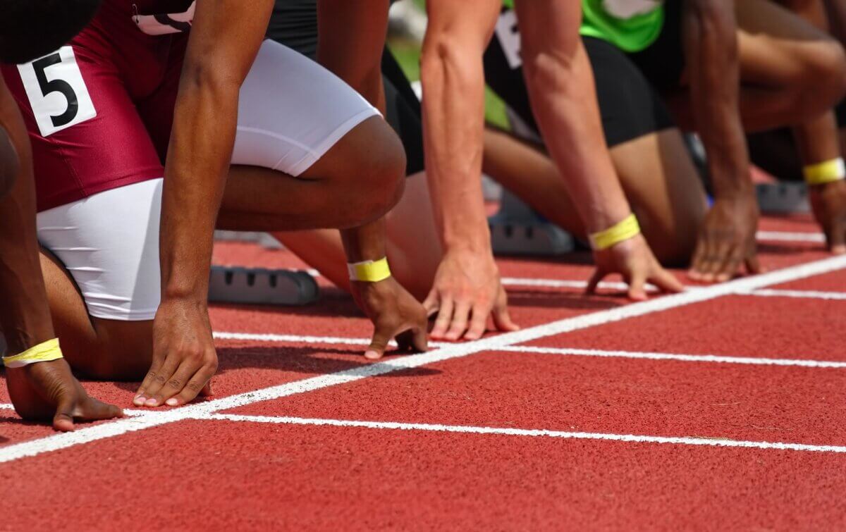 Tipos de pruebas de pista: clasificación y características - Eres