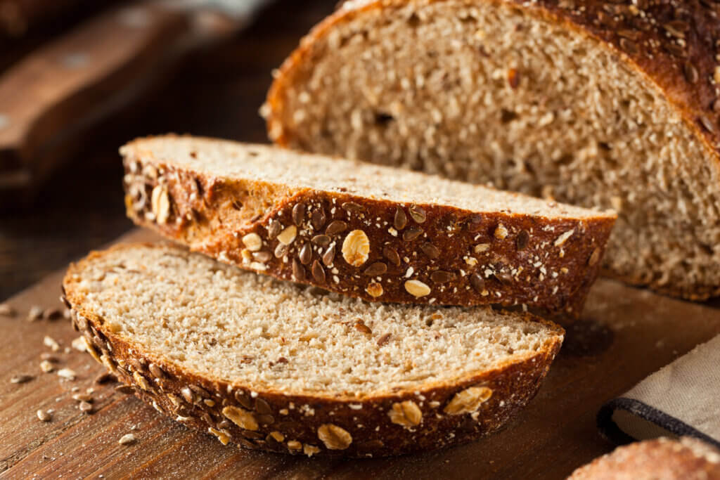 Pan integral: ¿por qué no sirve para adelgazar?