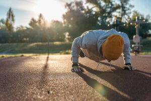 ¿Cuántos ejercicios debe tener una rutina?