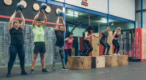 AMRAP de Crossfit: ¿qué ejercicios se hacen?