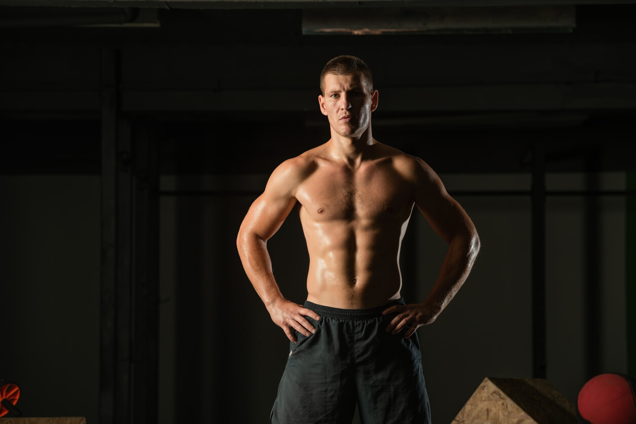 ¿Cuántas calorías comer al día para ganar masa muscular?
