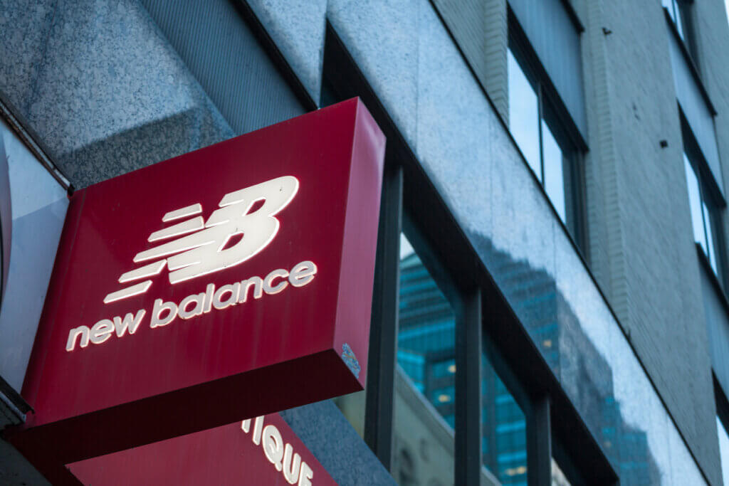 Tienda New Balance